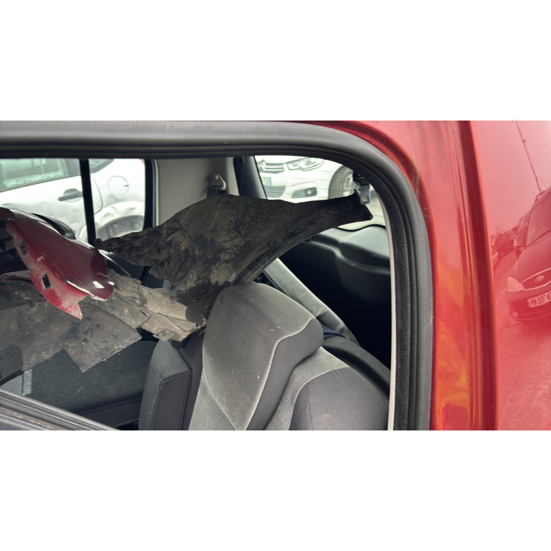 Commodo d'essuie glaces RENAULT MODUS Photo n°14