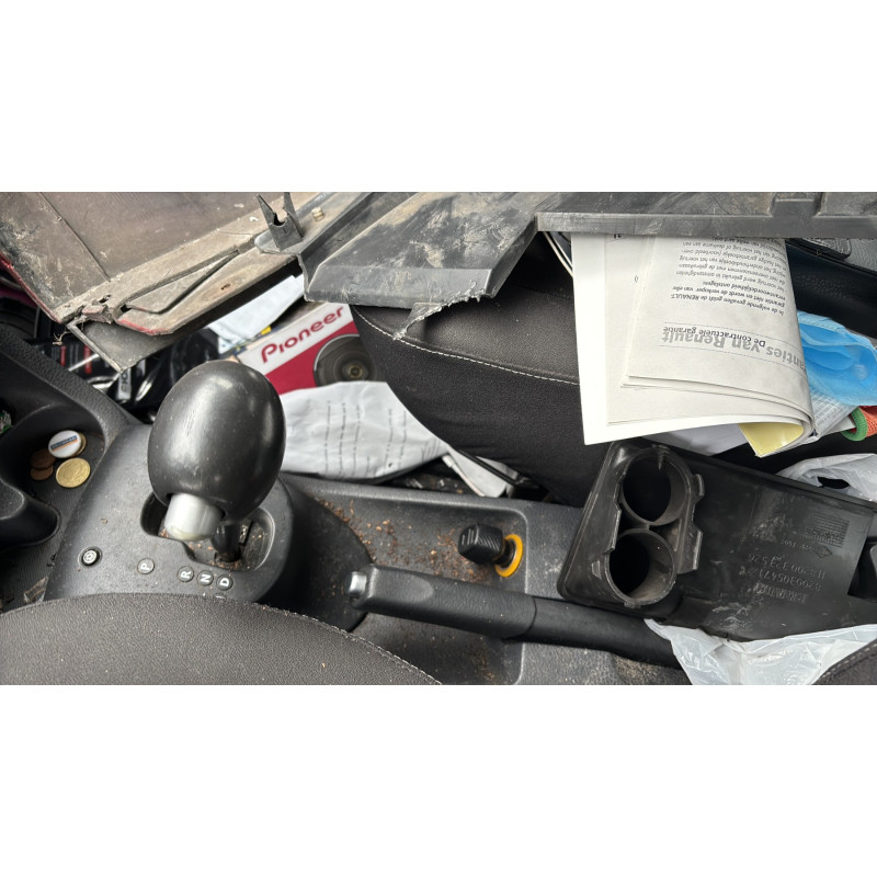 Commodo d'essuie glaces RENAULT MODUS Photo n°19