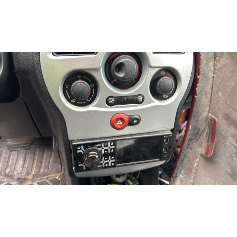 Commodo d'essuie glaces RENAULT MODUS Photo n°20
