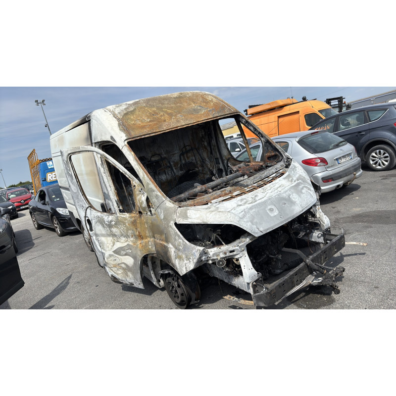 Crosse arriere gauche CITROEN JUMPER 3 Photo n°6