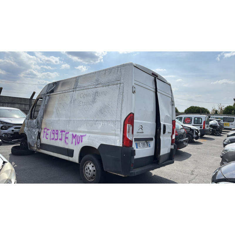 Crosse arriere gauche CITROEN JUMPER 3 Photo n°8