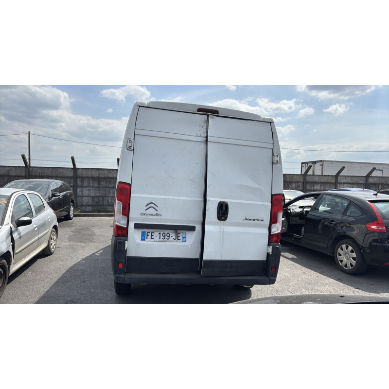 Crosse arriere gauche CITROEN JUMPER 3 Photo n°9