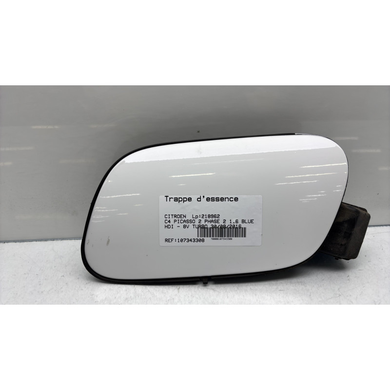 Trappe d'essence CITROEN C4 PICASSO 2 Photo n°1