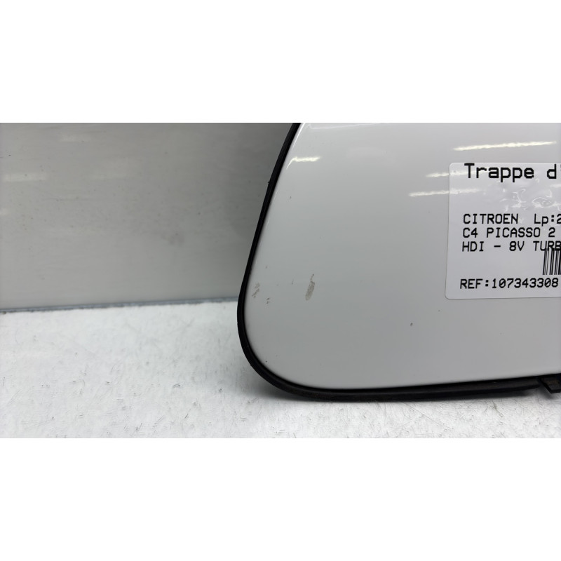 Trappe d'essence CITROEN C4 PICASSO 2 Photo n°2