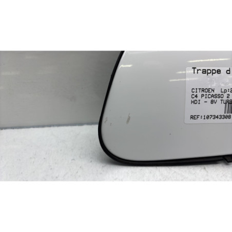 Trappe d'essence CITROEN C4 PICASSO 2