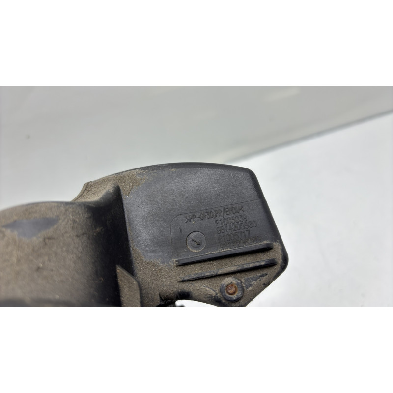 Trappe d'essence CITROEN C4 PICASSO 2 Photo n°6