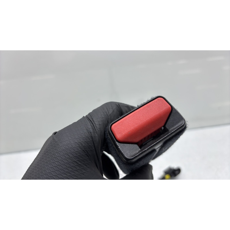 Attache ceinture avant droit CITROEN C4 PICASSO 2 Photo n°4