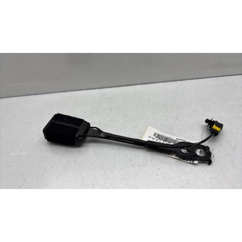 Attache ceinture avant droit CITROEN C4 PICASSO 2 Photo n°5