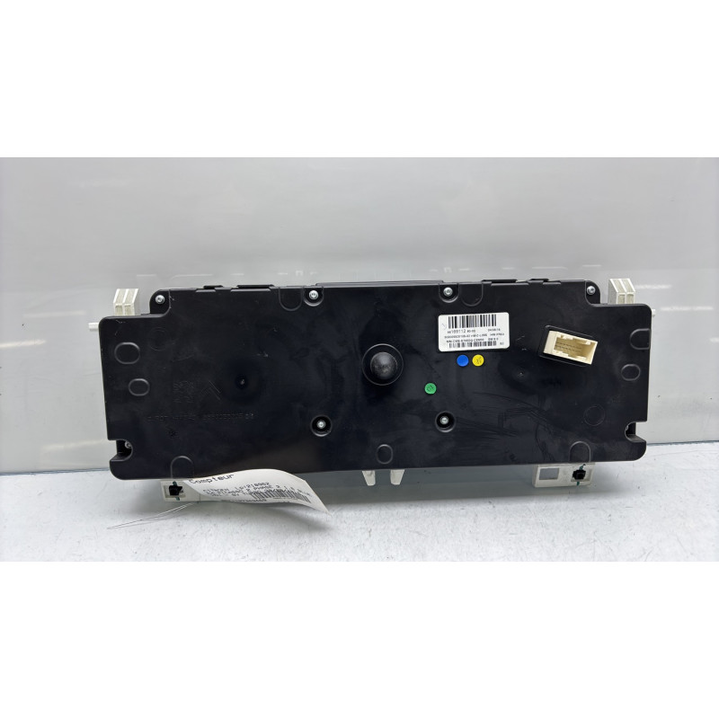 Compteur CITROEN C4 PICASSO 2 Photo n°4
