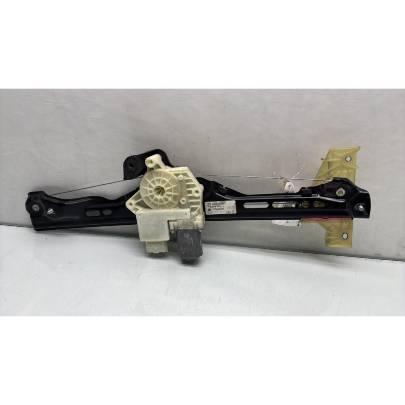 Leve vitre electrique arriere droit CITROEN C4 PICASSO 2 Photo n°4