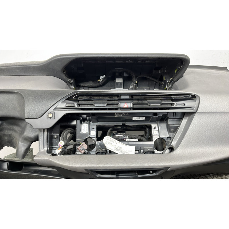 Planche de bord complete CITROEN C4 PICASSO 2 Photo n°6