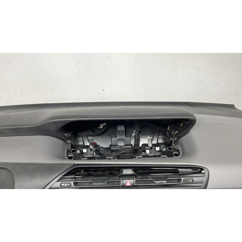 Planche de bord complete CITROEN C4 PICASSO 2 Photo n°7