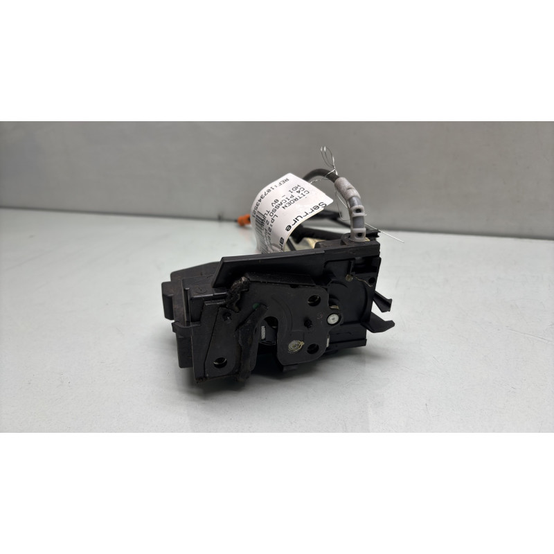 Serrure arriere droit CITROEN C4 PICASSO 2 Photo n°1