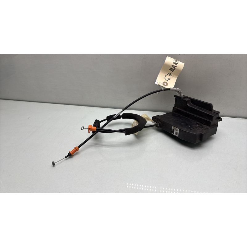 Serrure arriere droit CITROEN C4 PICASSO 2 Photo n°2