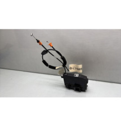 Serrure arriere droit CITROEN C4 PICASSO 2