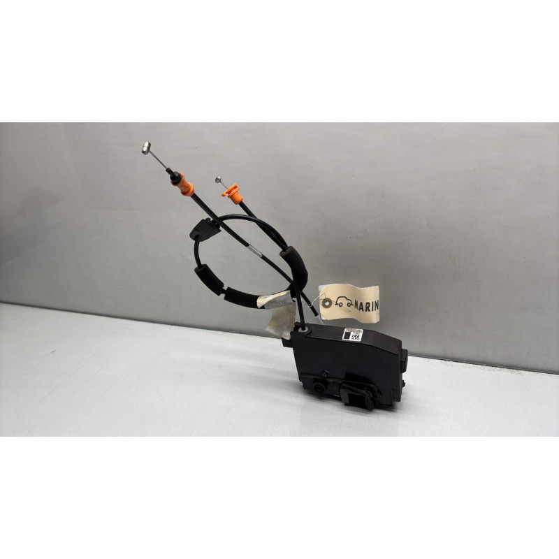 Serrure arriere droit CITROEN C4 PICASSO 2 Photo n°3