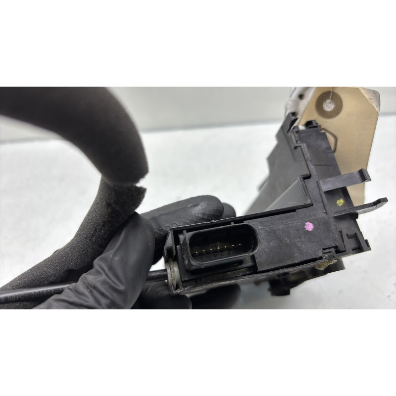 Serrure arriere gauche CITROEN C4 PICASSO 2 Photo n°7