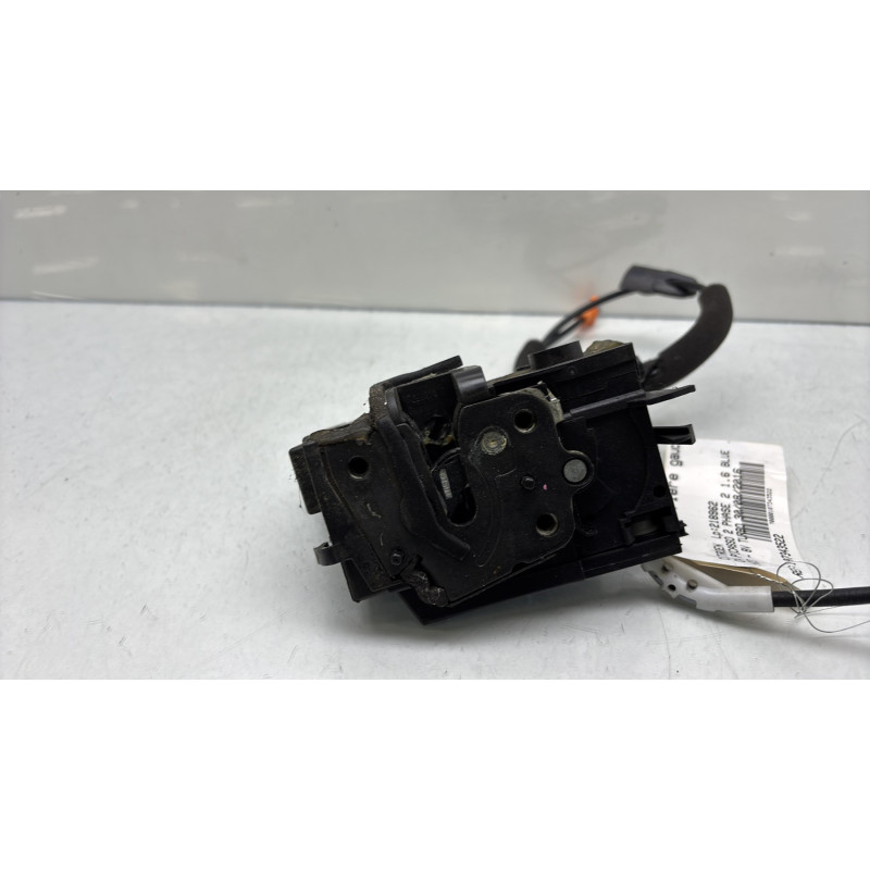 Serrure arriere gauche CITROEN C4 PICASSO 2 Photo n°8