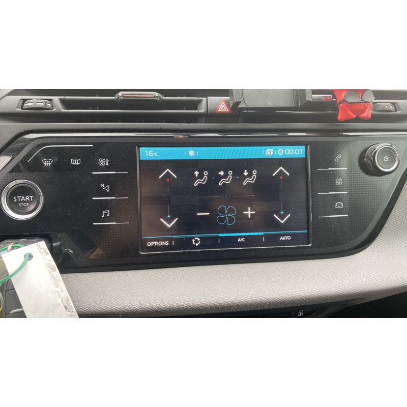 Cremaillere assistee CITROEN C4 PICASSO 2 Photo n°20