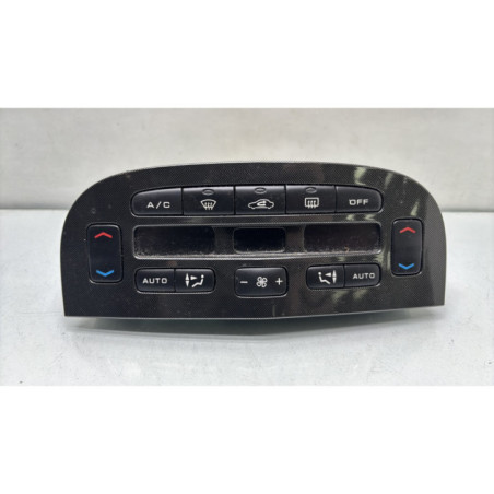 Commande chauffage PEUGEOT 607 Photo n°1