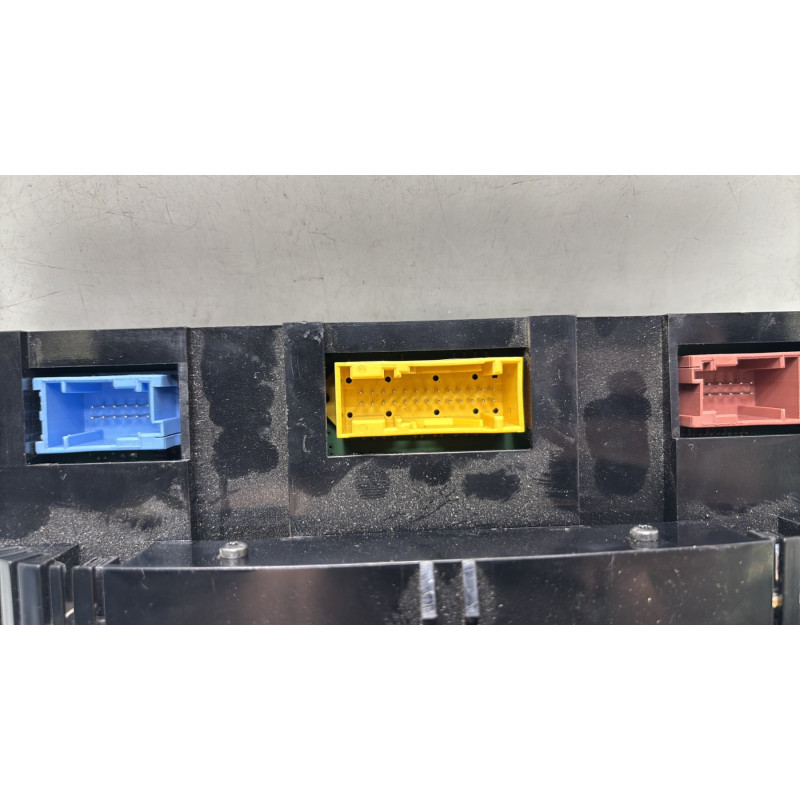 Commande chauffage PEUGEOT 607 Photo n°4