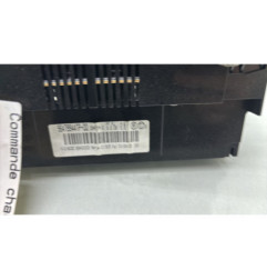 Commande chauffage PEUGEOT 607