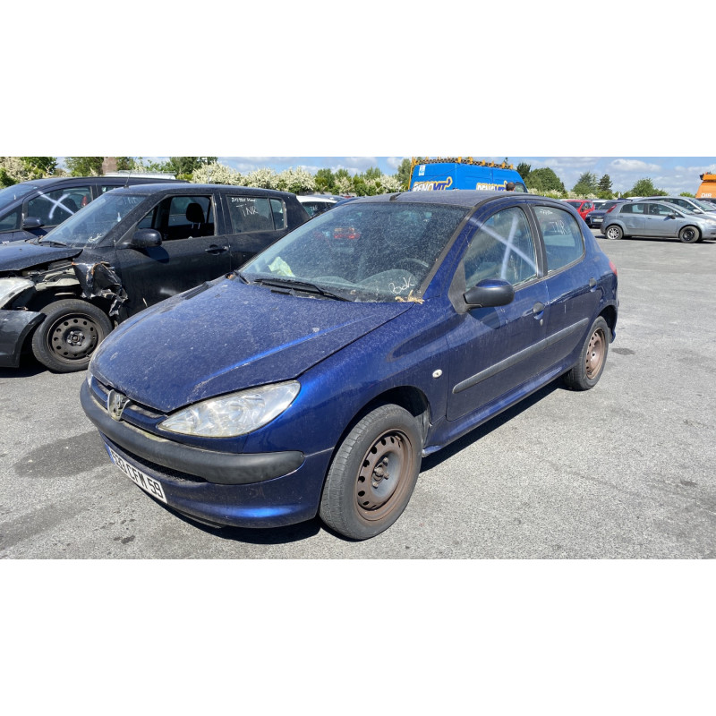 Retroviseur droit PEUGEOT 206 Photo n°5