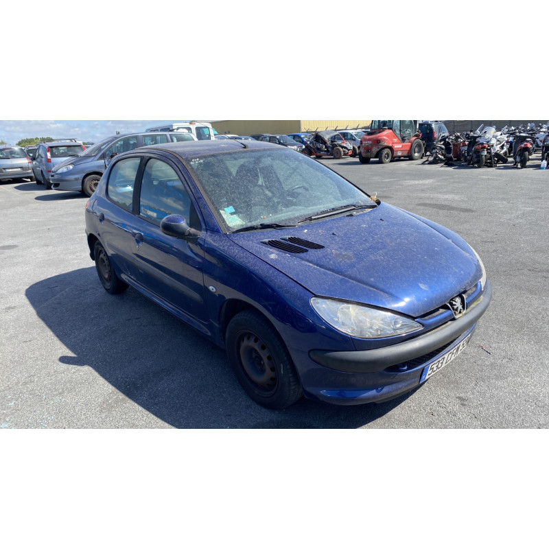 Retroviseur droit PEUGEOT 206 Photo n°6