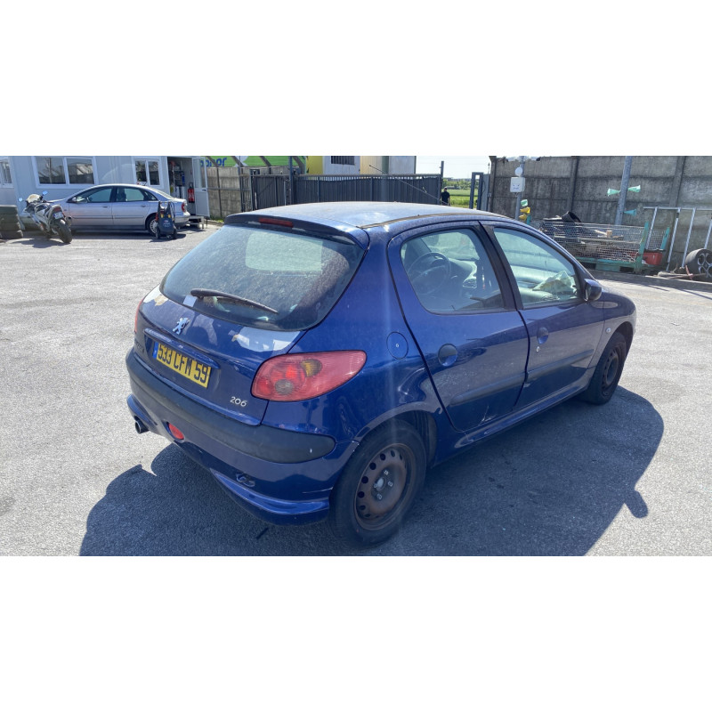 Retroviseur droit PEUGEOT 206 Photo n°7