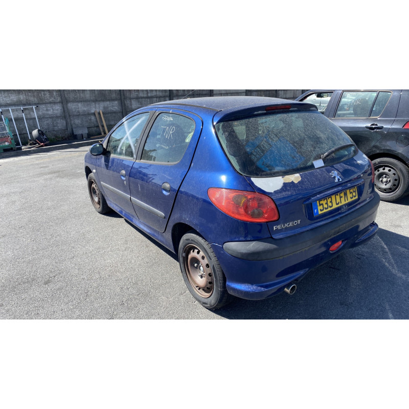 Retroviseur droit PEUGEOT 206 Photo n°8