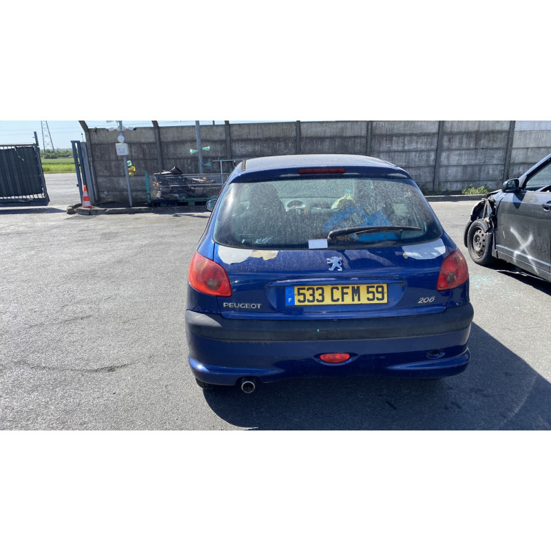 Retroviseur droit PEUGEOT 206 Photo n°9