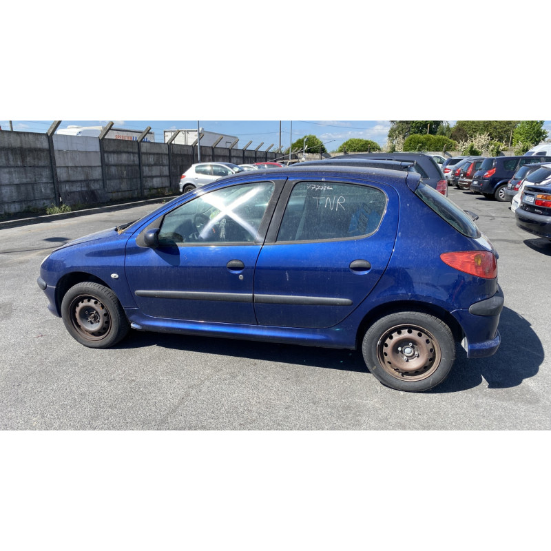 Retroviseur droit PEUGEOT 206 Photo n°10