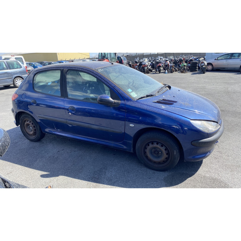 Retroviseur droit PEUGEOT 206 Photo n°11