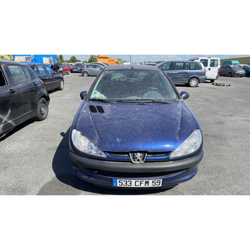 Retroviseur droit PEUGEOT 206 Photo n°12