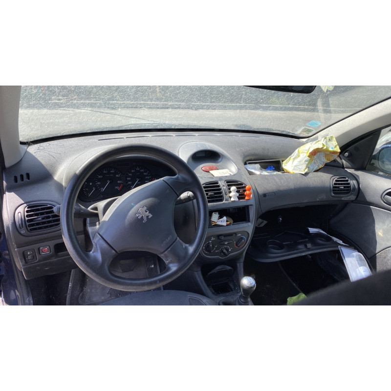 Retroviseur droit PEUGEOT 206 Photo n°18