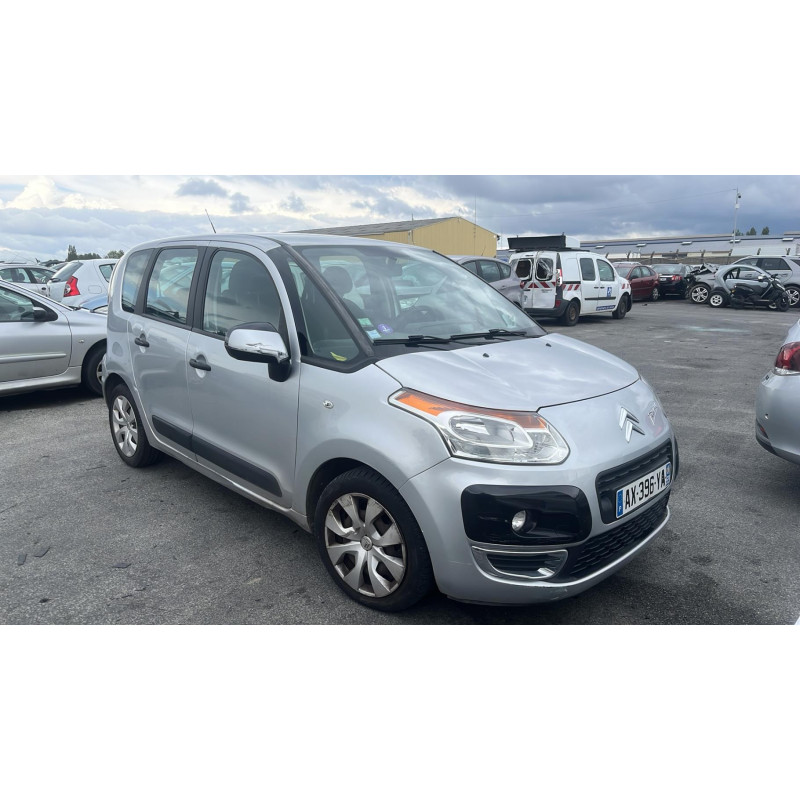 Capot CITROEN C3 PICASSO Photo n°15