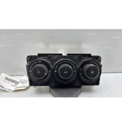 Commande chauffage CITROEN C3 PICASSO Photo n°1