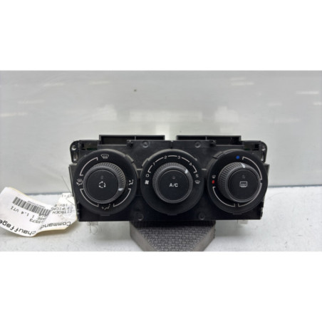 Commande chauffage CITROEN C3 PICASSO Photo n°1