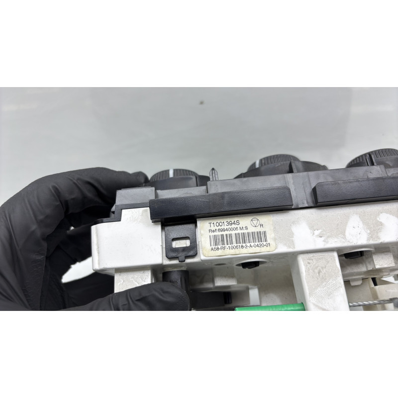 Commande chauffage CITROEN C3 PICASSO Photo n°5