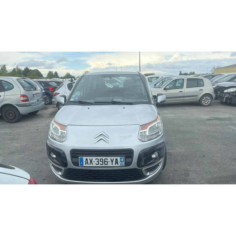 Commande chauffage CITROEN C3 PICASSO Photo n°13