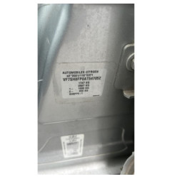 Commande chauffage CITROEN C3 PICASSO