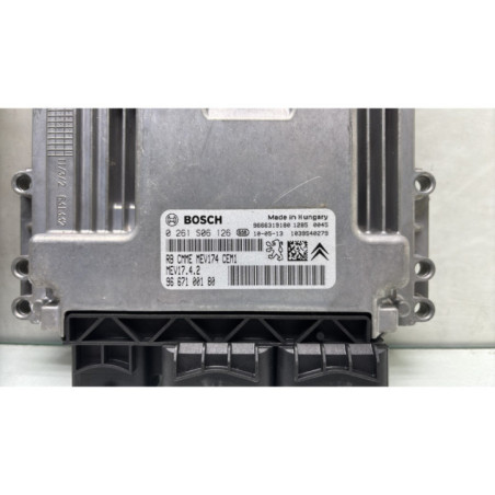 Kit de demarrage CITROEN C3 PICASSO