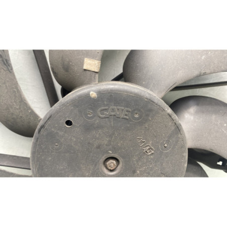 Moto ventilateur radiateur PEUGEOT 206