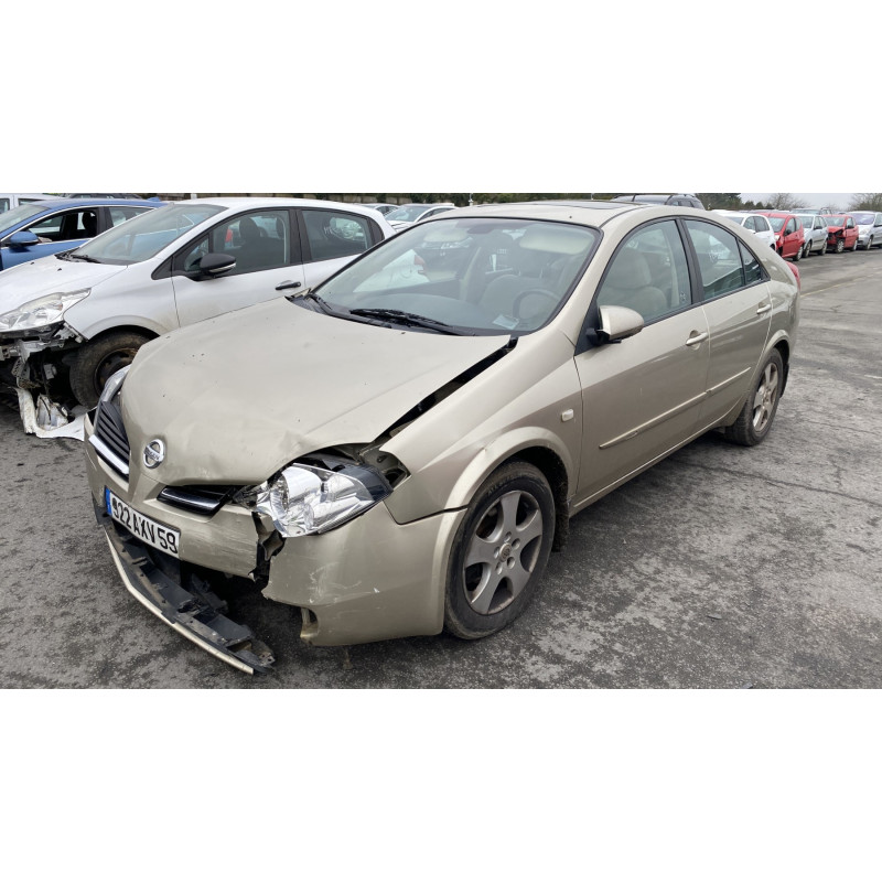 Retroviseur droit NISSAN PRIMERA 4 Photo n°6