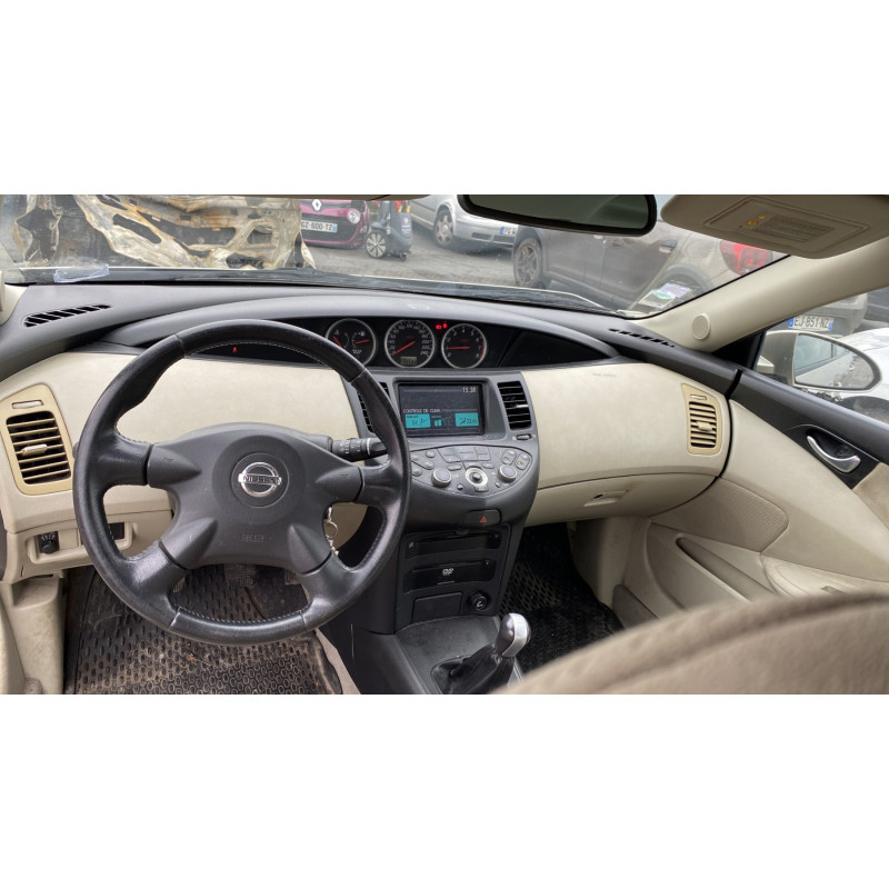 Retroviseur gauche NISSAN PRIMERA 4 Photo n°19