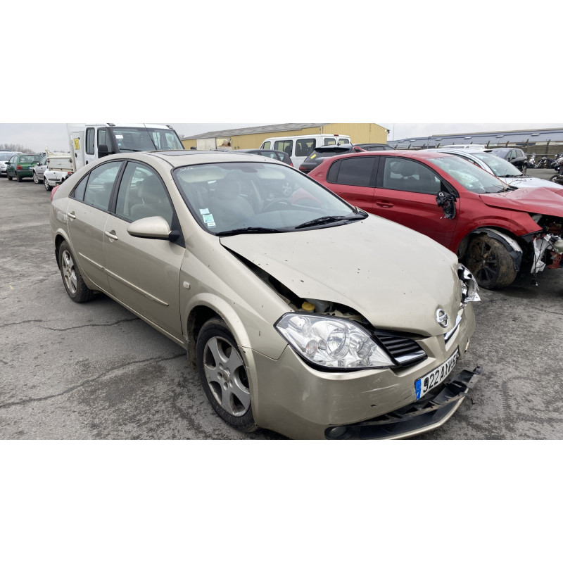 Commodo phare NISSAN PRIMERA 4 Photo n°5