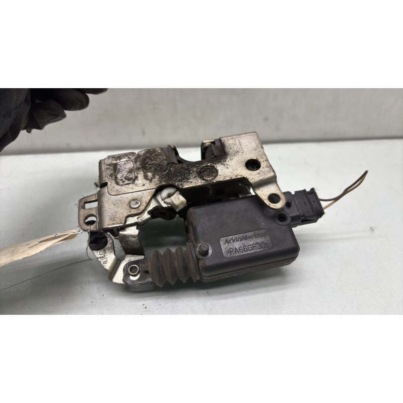 Serrure arriere droit DACIA LOGAN 1 Photo n°3