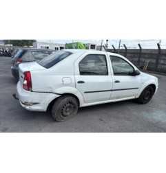 Serrure arriere droit DACIA LOGAN 1