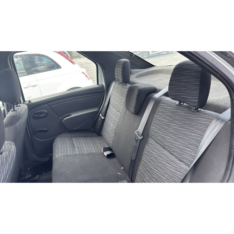 Serrure arriere droit DACIA LOGAN 1 Photo n°16