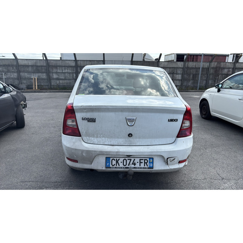 Serrure arriere gauche DACIA LOGAN 1 Photo n°10